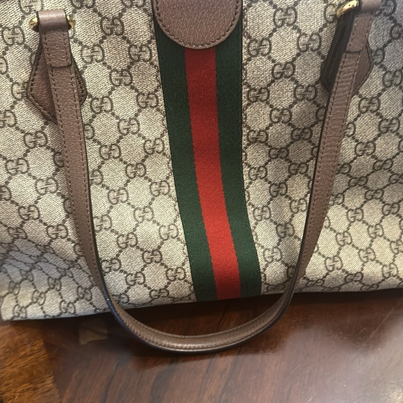 Gucci Ophidia Medium Tote Bag - Picture 11 of 11